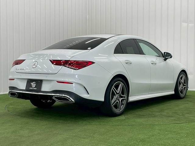 MERCEDES BENZ CLA class