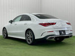 MERCEDES BENZ CLA class
