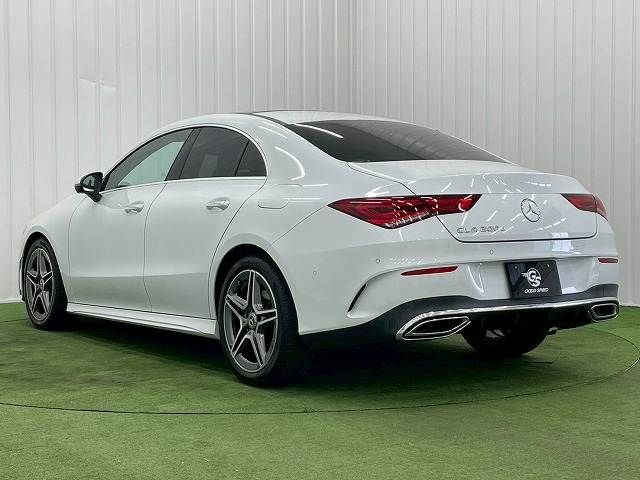 MERCEDES BENZ CLA class