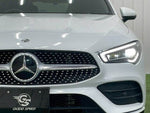 MERCEDES BENZ CLA class