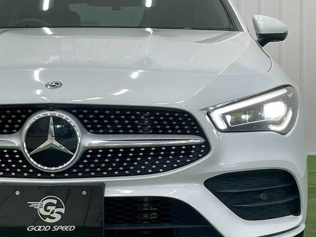 MERCEDES BENZ CLA class