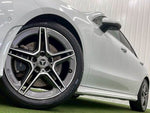 MERCEDES BENZ CLA class