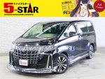 ALPHARD 4WD