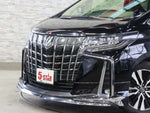 ALPHARD 4WD