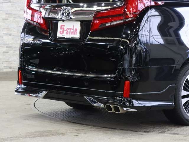 ALPHARD 4WD