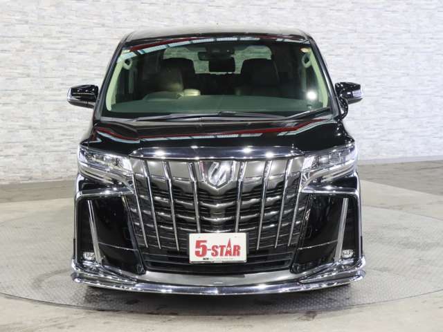 ALPHARD 4WD
