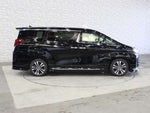 ALPHARD 4WD