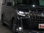 ALPHARD 4WD