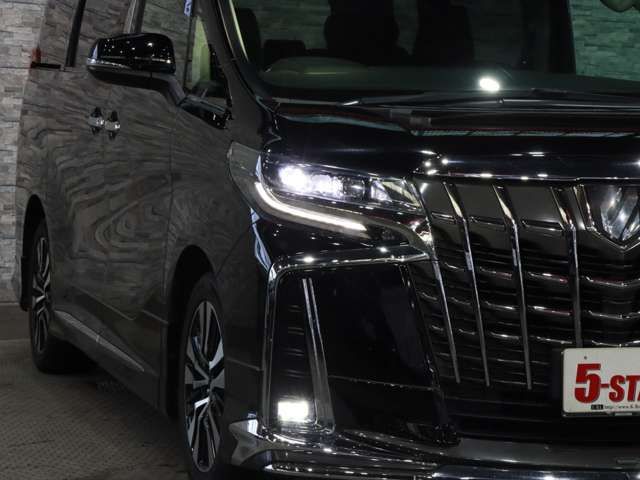 ALPHARD 4WD