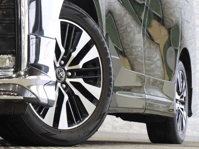 ALPHARD 4WD