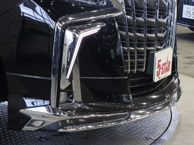 ALPHARD hybrid 4WD