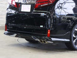ALPHARD hybrid 4WD