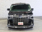 ALPHARD hybrid 4WD