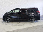 ALPHARD hybrid 4WD