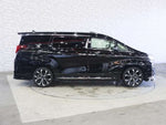 ALPHARD hybrid 4WD