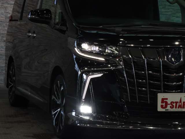 ALPHARD hybrid 4WD