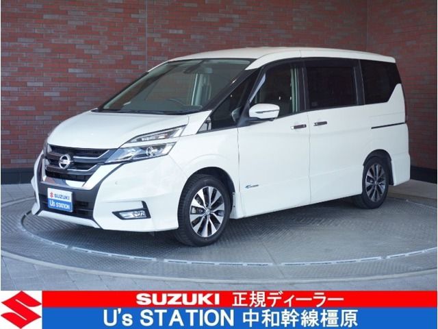 SERENA  S-HYBRID