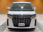 ALPHARD hybrid 4WD