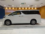 ALPHARD hybrid 4WD
