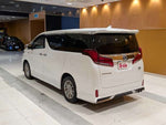 ALPHARD hybrid 4WD