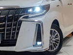 ALPHARD hybrid 4WD