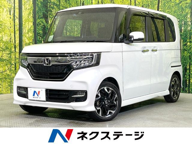 N-BOX CUSTOM