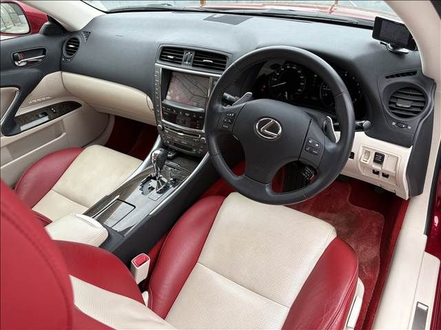 LEXUS IS250C