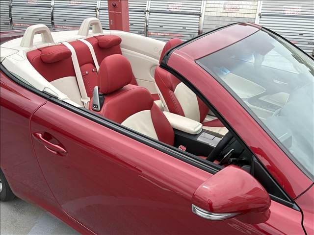 LEXUS IS250C