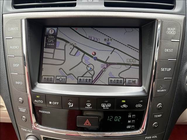 LEXUS IS250C