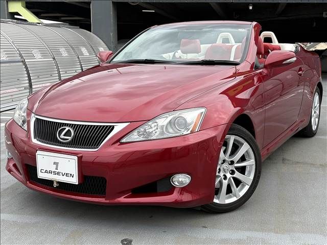 LEXUS IS250C