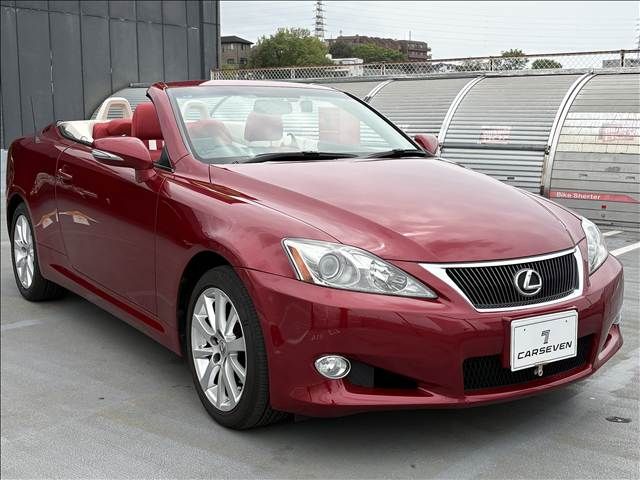 LEXUS IS250C
