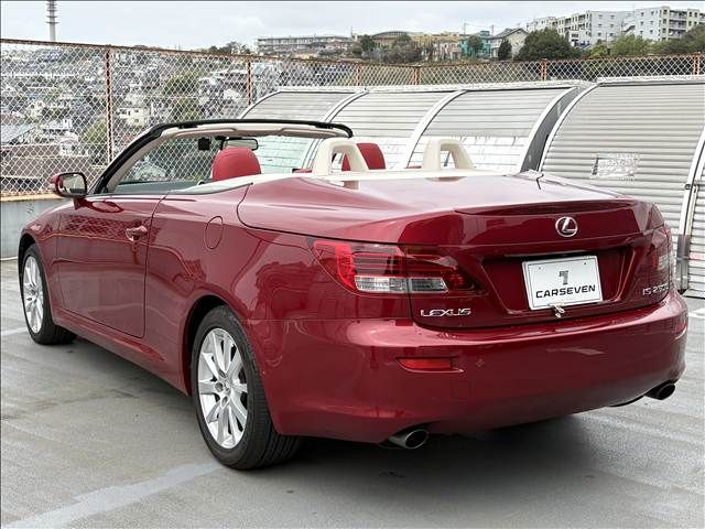 LEXUS IS250C