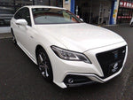 CROWN sedan hybrid