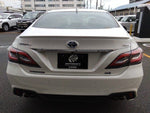 CROWN sedan hybrid