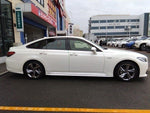 CROWN sedan hybrid