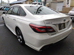 CROWN sedan hybrid