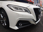 CROWN sedan hybrid