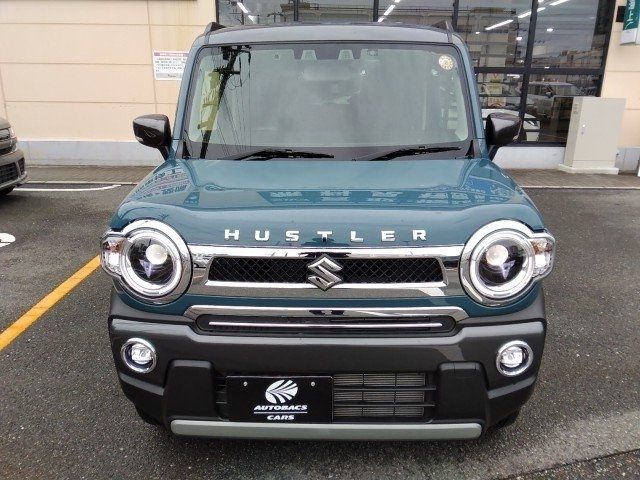 HUSTLER 4WD