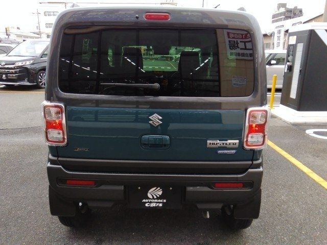 HUSTLER 4WD