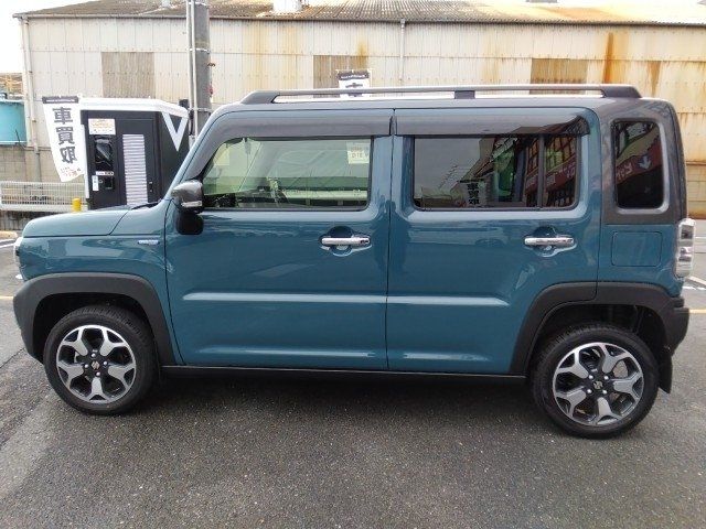 HUSTLER 4WD