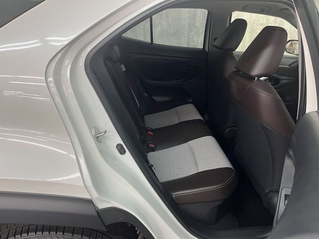 YARIS CROSS HYBRID