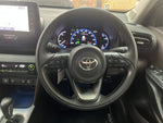 YARIS CROSS HYBRID
