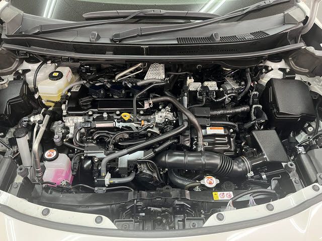 YARIS CROSS HYBRID