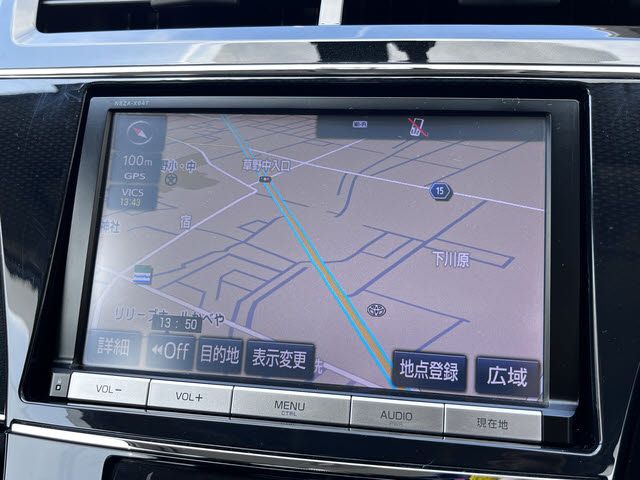 PRIUS Alpha