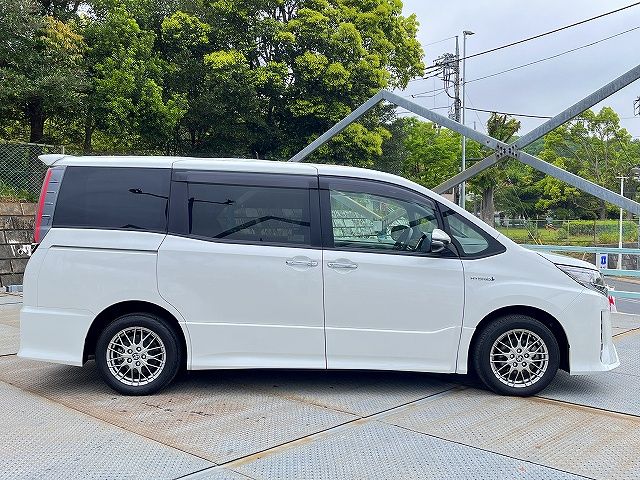 NOAH HYBRID