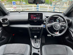 YARIS CROSS HYBRID