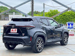 YARIS CROSS HYBRID