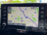 YARIS CROSS HYBRID