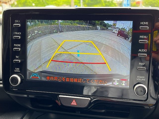 YARIS CROSS HYBRID