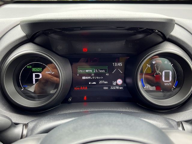 YARIS CROSS HYBRID